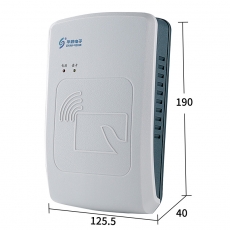 华视电子 华视CVR-100U 身份证读卡器 身份识别仪 身份阅读器 身份读取器 身份扫描仪